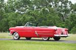 Ford Crestline Sunliner Convertible 1953 года